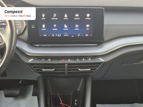 Škoda Octavia Ambition iV, 1.4 tsi, DSG