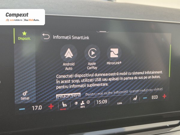 Škoda Octavia Ambition iV, 1.4 tsi, DSG