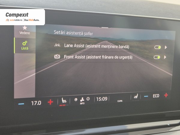 Škoda Octavia Ambition iV, 1.4 tsi, DSG