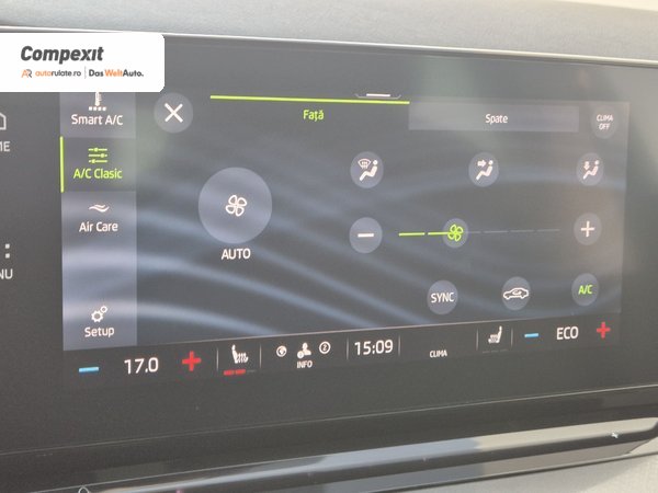 Škoda Octavia Ambition iV, 1.4 tsi, DSG