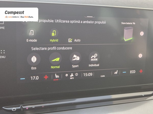 Škoda Octavia Ambition iV, 1.4 tsi, DSG