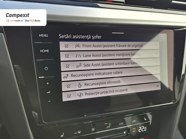 Volkswagen Arteon SB Elegance 4Motion 2.0 tdi, DSG