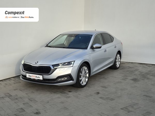 Škoda Octavia Style iV, 1.4 tsi, DSG