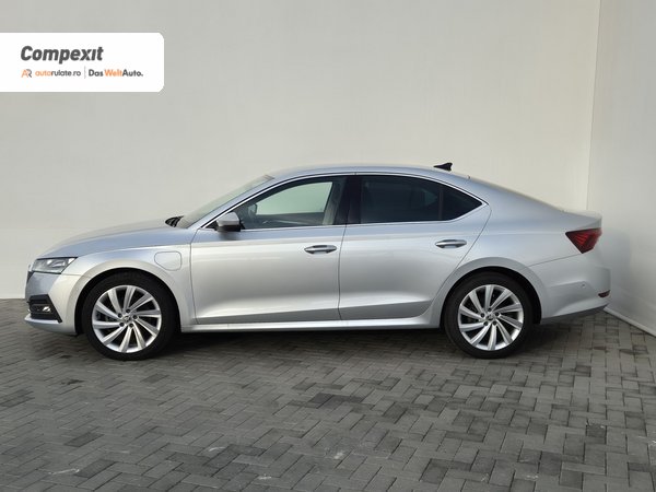 Škoda Octavia Style iV, 1.4 tsi, DSG