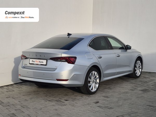 Škoda Octavia Style iV, 1.4 tsi, DSG