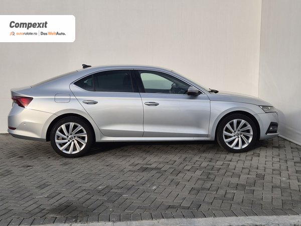 Škoda Octavia Style iV, 1.4 tsi, DSG