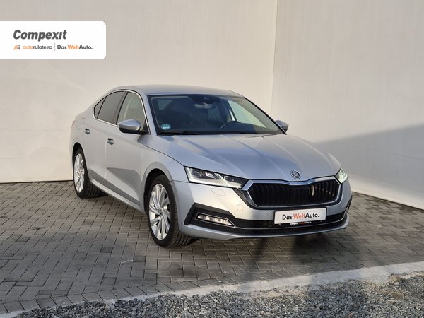 Škoda Octavia Style iV, 1.4 tsi, DSG