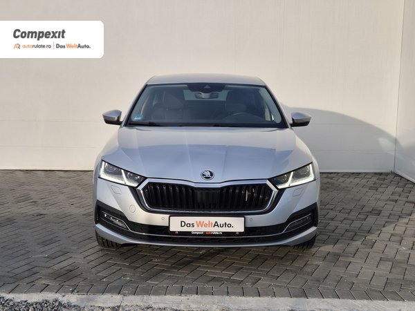 Škoda Octavia Style iV, 1.4 tsi, DSG