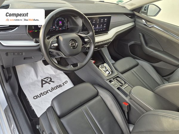 Škoda Octavia Style iV, 1.4 tsi, DSG