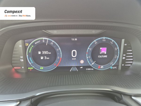 Škoda Octavia Style iV, 1.4 tsi, DSG