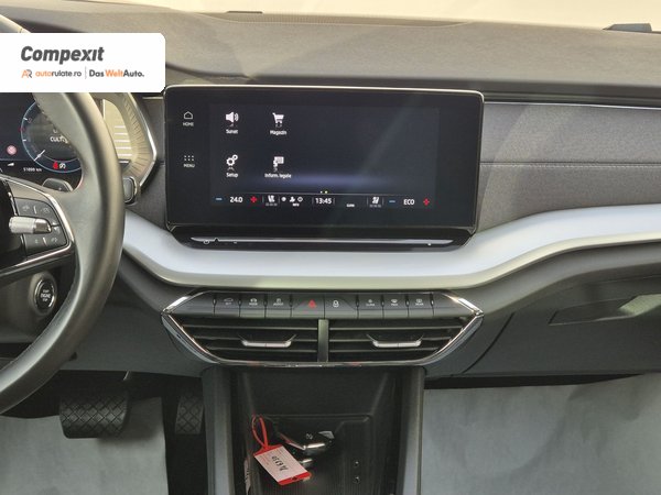 Škoda Octavia Style iV, 1.4 tsi, DSG