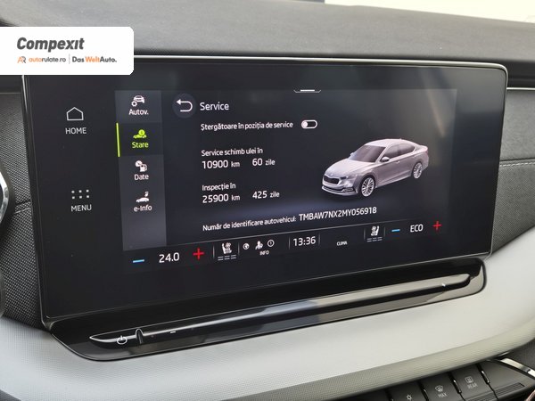 Škoda Octavia Style iV, 1.4 tsi, DSG