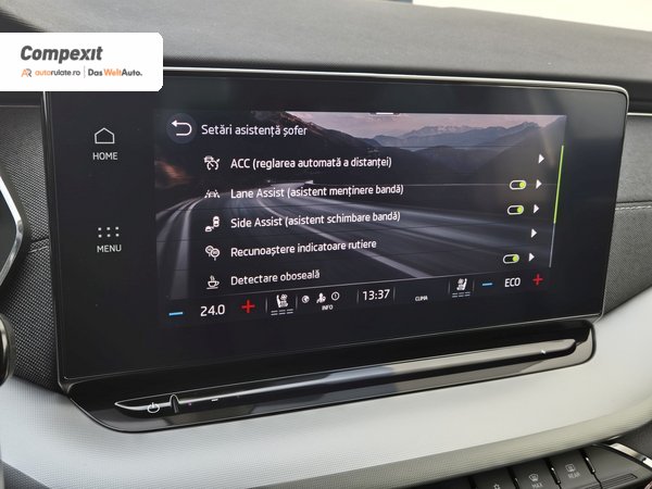 Škoda Octavia Style iV, 1.4 tsi, DSG