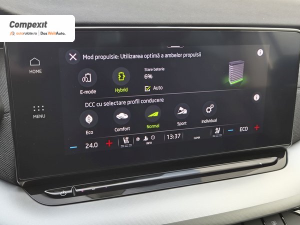 Škoda Octavia Style iV, 1.4 tsi, DSG