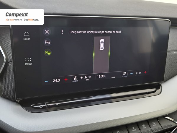 Škoda Octavia Style iV, 1.4 tsi, DSG