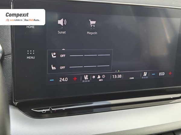 Škoda Octavia Style iV, 1.4 tsi, DSG