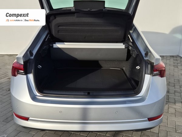 Škoda Octavia Style iV, 1.4 tsi, DSG