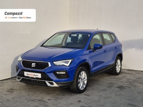 Seat Ateca Style 4Drive 2.0 tdi, 150 cp, DSG