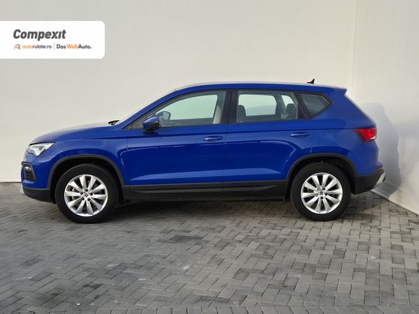 Seat Ateca Style 4Drive 2.0 tdi, 150 cp, DSG