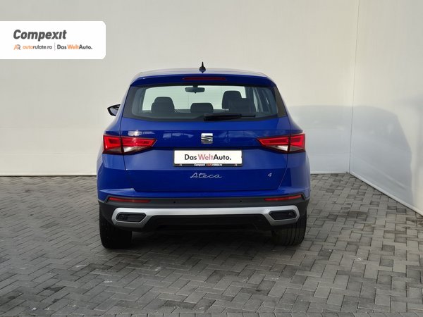 Seat Ateca Style 4Drive 2.0 tdi, 150 cp, DSG