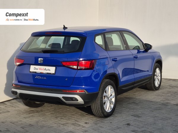 Seat Ateca Style 4Drive 2.0 tdi, 150 cp, DSG