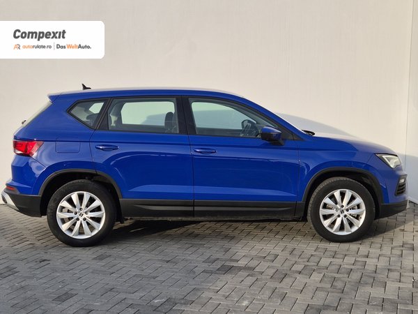 Seat Ateca Style 4Drive 2.0 tdi, 150 cp, DSG