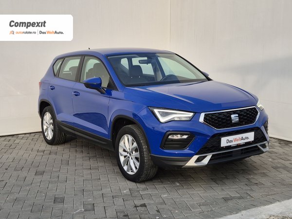 Seat Ateca Style 4Drive 2.0 tdi, 150 cp, DSG