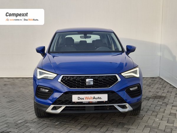 Seat Ateca Style 4Drive 2.0 tdi, 150 cp, DSG