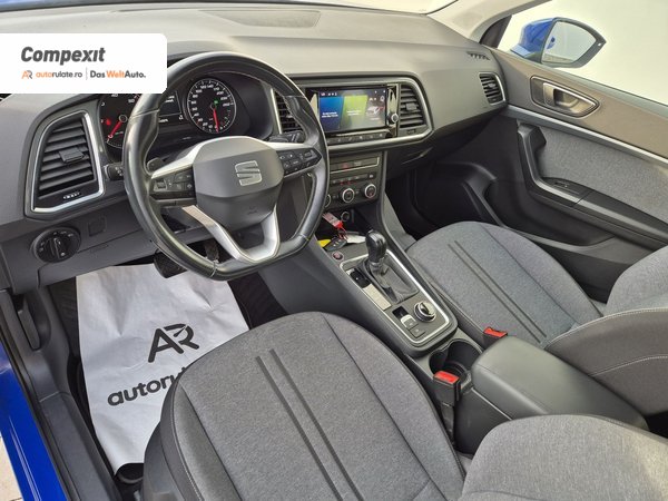 Seat Ateca Style 4Drive 2.0 tdi, 150 cp, DSG