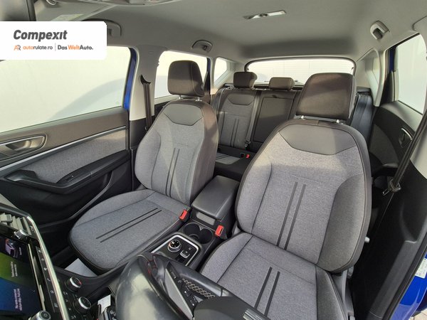 Seat Ateca Style 4Drive 2.0 tdi, 150 cp, DSG