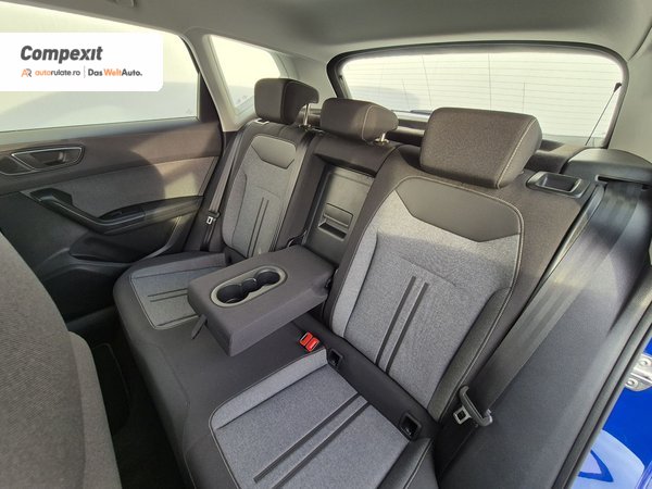 Seat Ateca Style 4Drive 2.0 tdi, 150 cp, DSG