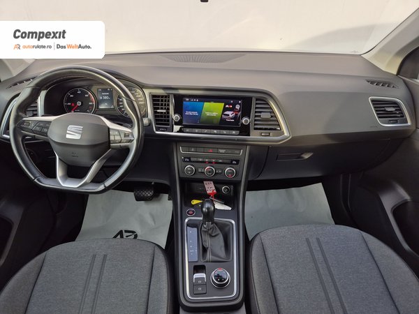 Seat Ateca Style 4Drive 2.0 tdi, 150 cp, DSG