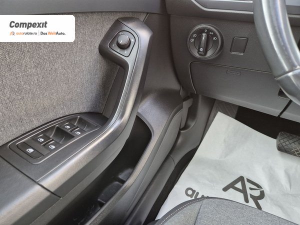 Seat Ateca Style 4Drive 2.0 tdi, 150 cp, DSG