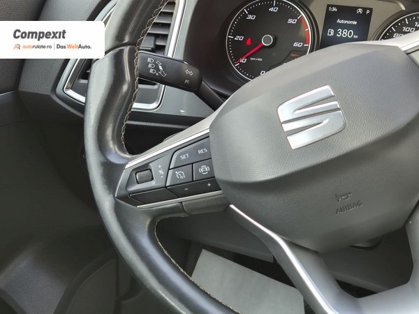 Seat Ateca Style 4Drive 2.0 tdi, 150 cp, DSG