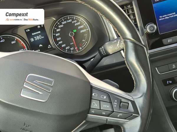 Seat Ateca Style 4Drive 2.0 tdi, 150 cp, DSG