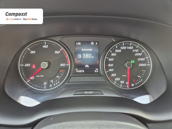 Seat Ateca Style 4Drive 2.0 tdi, 150 cp, DSG