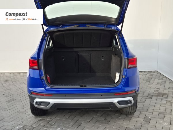 Seat Ateca Style 4Drive 2.0 tdi, 150 cp, DSG