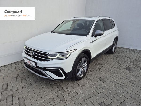 Volkswagen Tiguan Allspace Elegance, 4Motion, 2.0 tdi, DSG