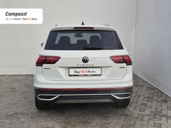Volkswagen Tiguan Allspace Elegance, 4Motion, 2.0 tdi, DSG