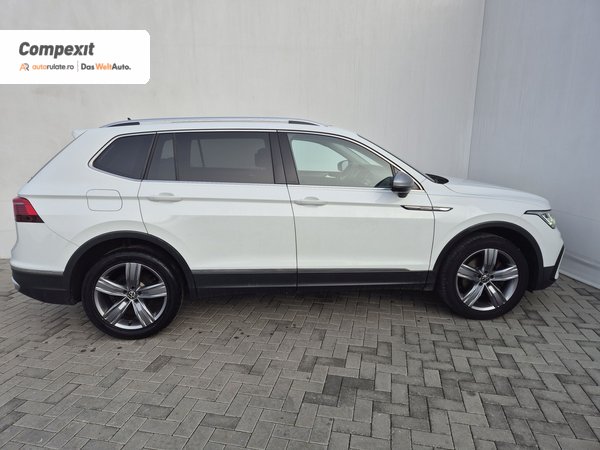 Volkswagen Tiguan Allspace Elegance, 4Motion, 2.0 tdi, DSG