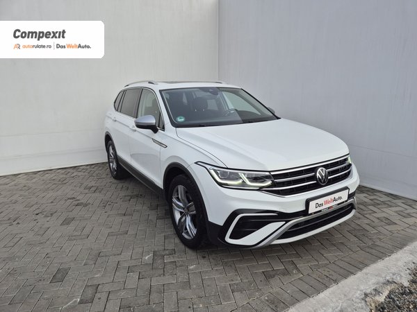 Volkswagen Tiguan Allspace Elegance, 4Motion, 2.0 tdi, DSG