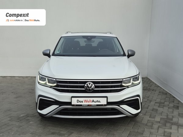 Volkswagen Tiguan Allspace Elegance, 4Motion, 2.0 tdi, DSG