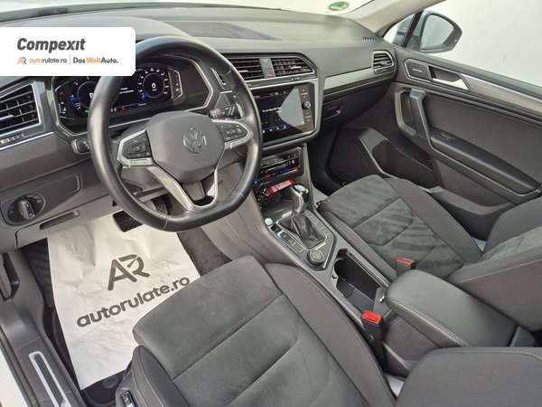 Volkswagen Tiguan Allspace Elegance, 4Motion, 2.0 tdi, DSG