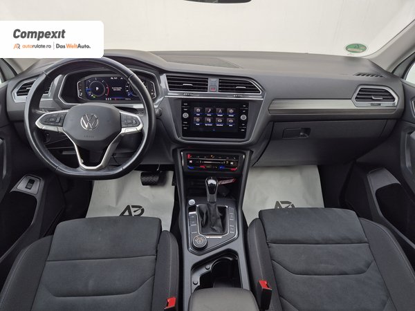 Volkswagen Tiguan Allspace Elegance, 4Motion, 2.0 tdi, DSG