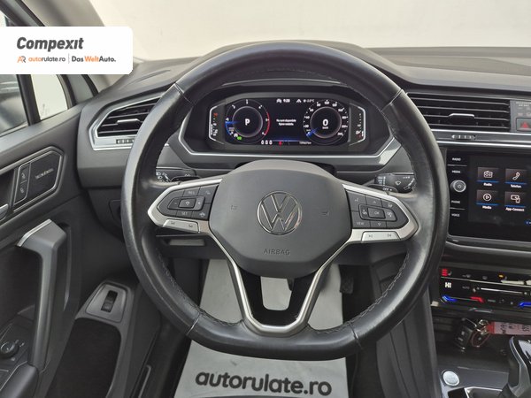 Volkswagen Tiguan Allspace Elegance, 4Motion, 2.0 tdi, DSG