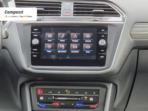 Volkswagen Tiguan Allspace Elegance, 4Motion, 2.0 tdi, DSG