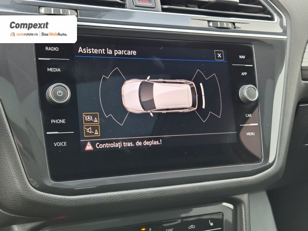 Volkswagen Tiguan Allspace Elegance, 4Motion, 2.0 tdi, DSG