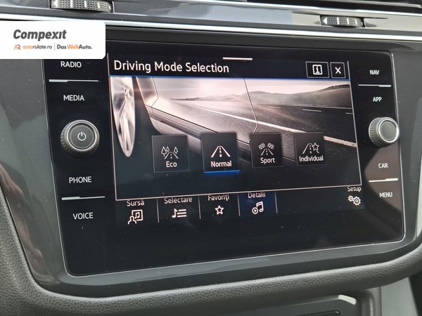 Volkswagen Tiguan Allspace Elegance, 4Motion, 2.0 tdi, DSG