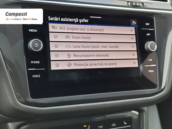 Volkswagen Tiguan Allspace Elegance, 4Motion, 2.0 tdi, DSG