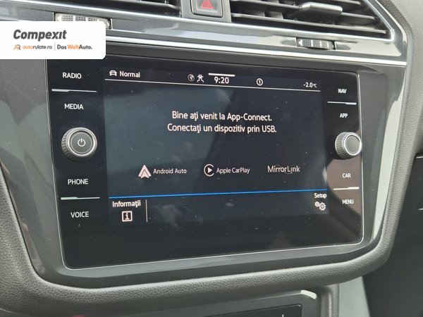 Volkswagen Tiguan Allspace Elegance, 4Motion, 2.0 tdi, DSG